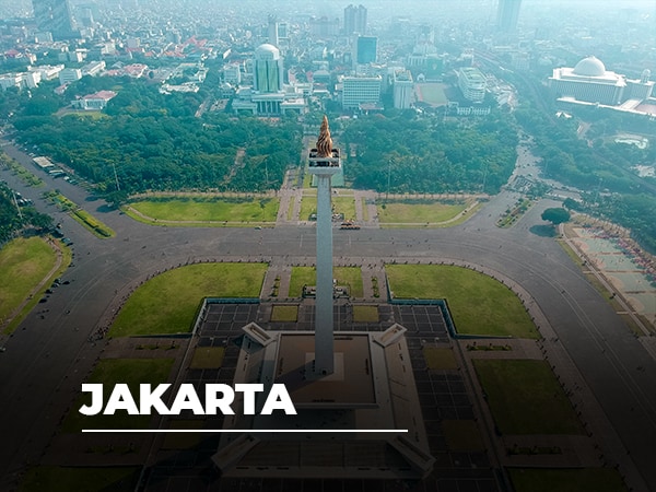 Ongkir Cargo Jakarta
