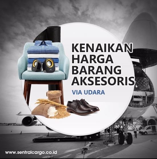 Shipping Price Increase as of 3 October 2018