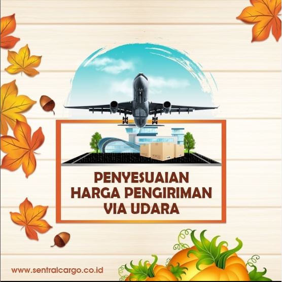 Shipping Price Increase Effective 7 December 2018