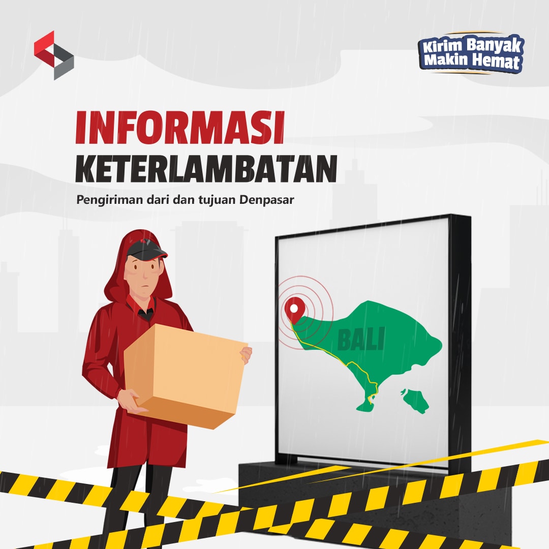 Attention! Denpasar Shipping Route Disrupted