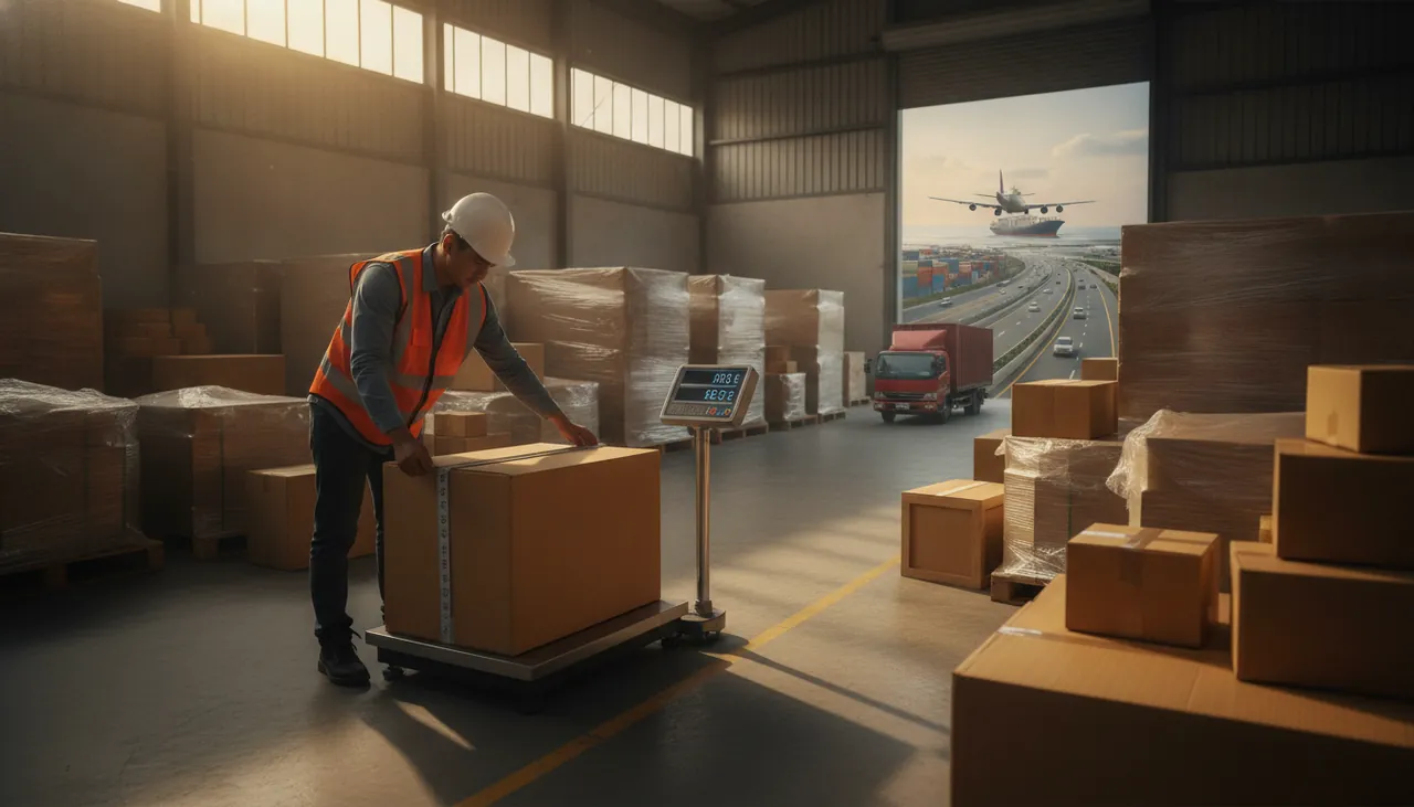 Cara Menghitung Ongkir Cargo: Panduan Lengkap Sebelum Kirim Barang