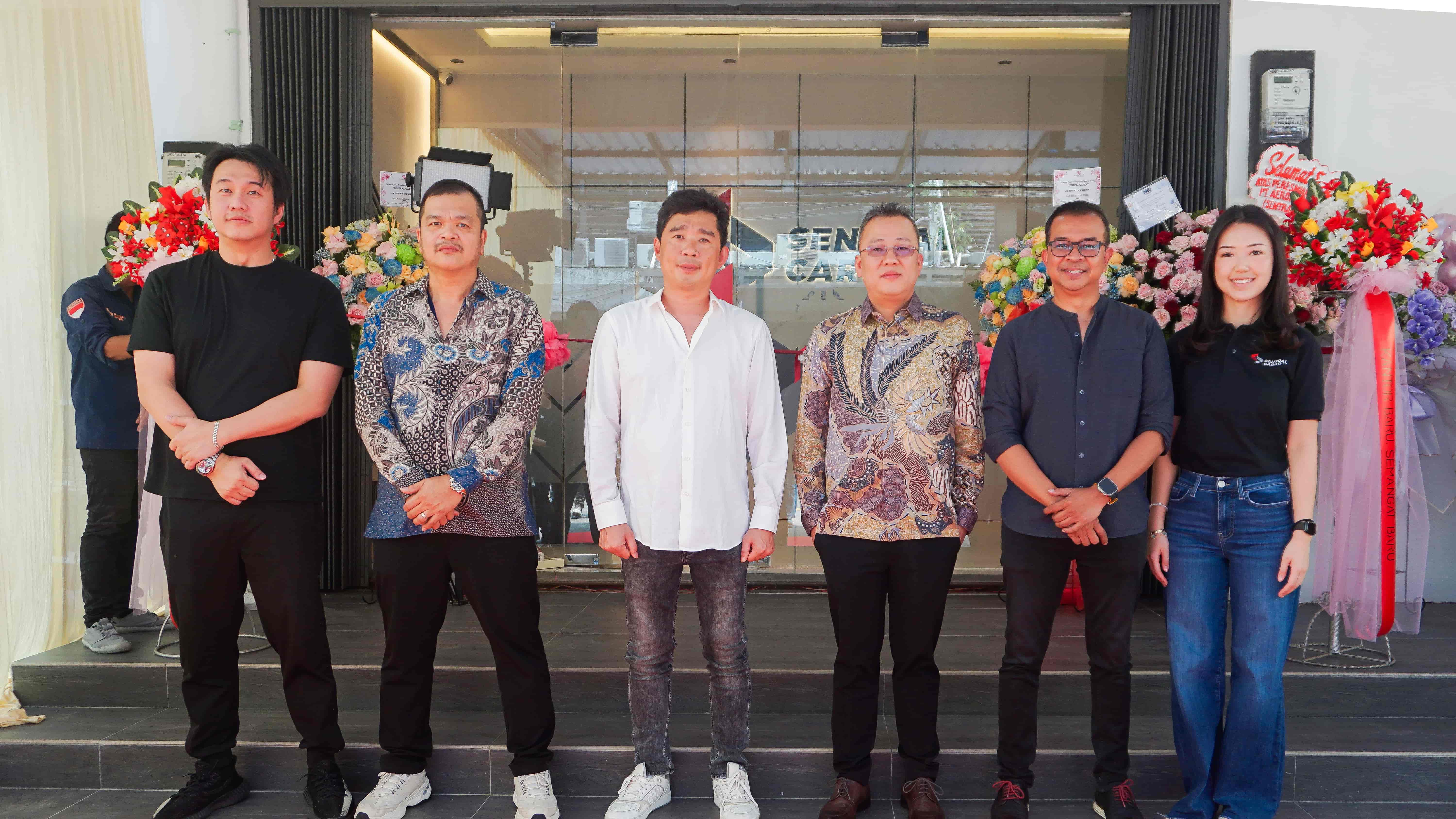 📢 Official! Sentral Cargo Inaugurates New Head Office to Improve Shipping Efficiency