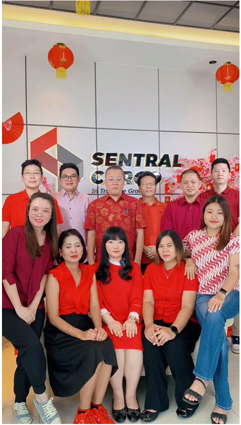 Libur Tahun Baru China (Imlek) 2025 pada Perusahaan Jasa Ekspedisi Sentral Cargo