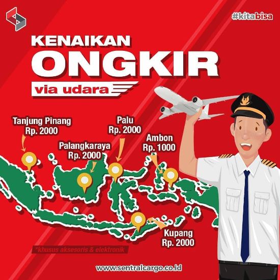 News: Air Freight Shipping Price Increase