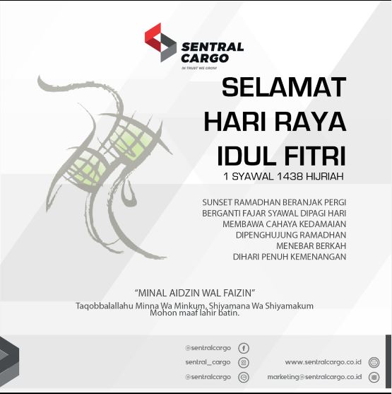 Eid al-Fitr Holiday 2017